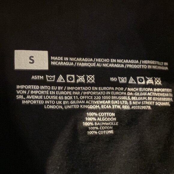 Best Cat Mom Ever Ladies T-Shirt Cat Lover Tuxedo Cat Kitten Black Siz… - Picture 6 of 8